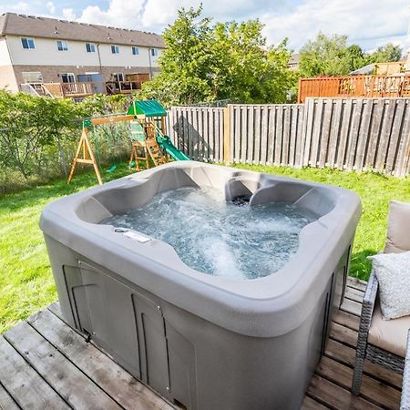 3Br 2Ba Townhomes With Hot Tub & Bbq By Globalstay Hamilton Exterior foto