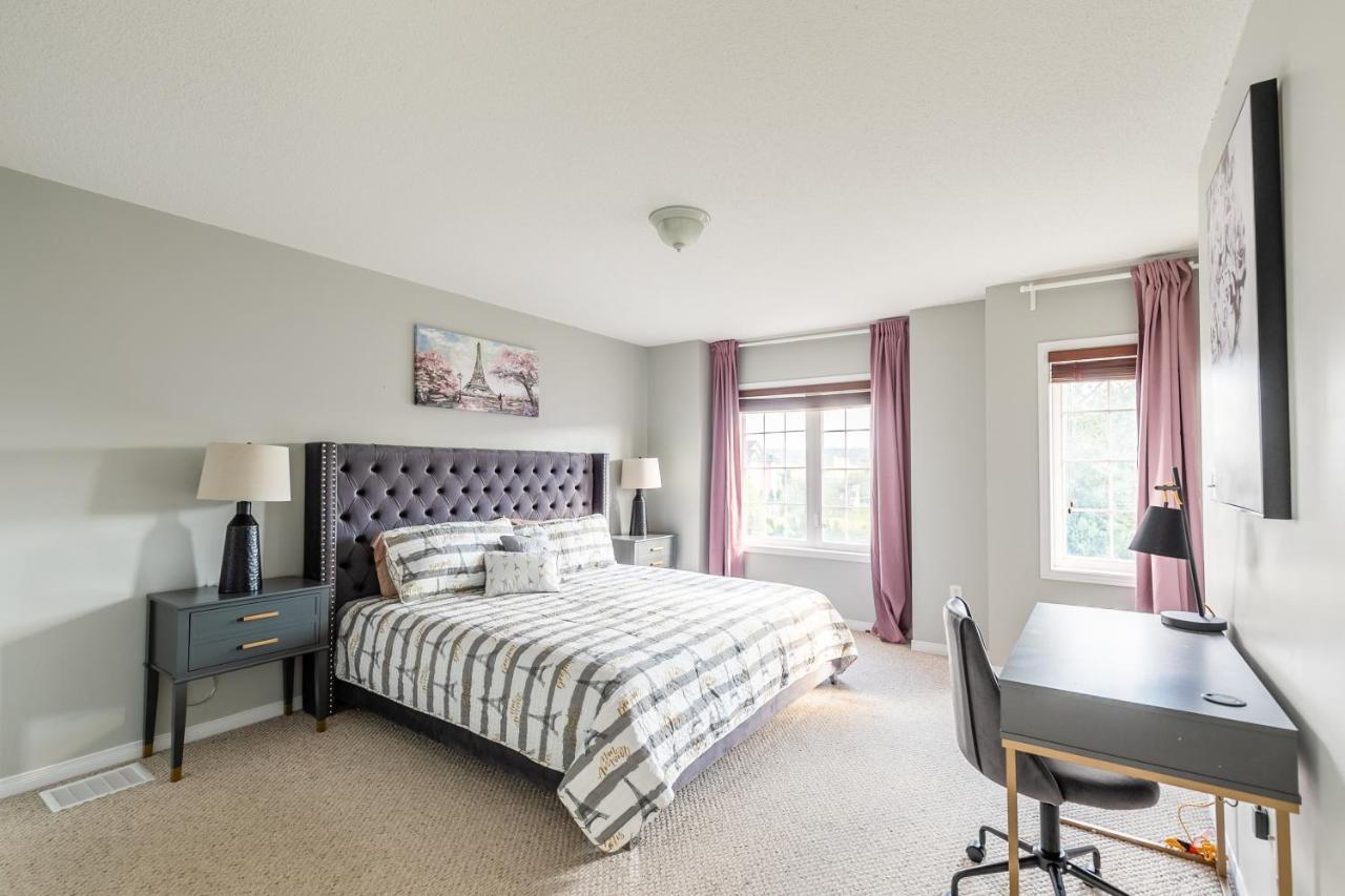 3Br 2Ba Townhomes With Hot Tub & Bbq By Globalstay Hamilton Exterior foto