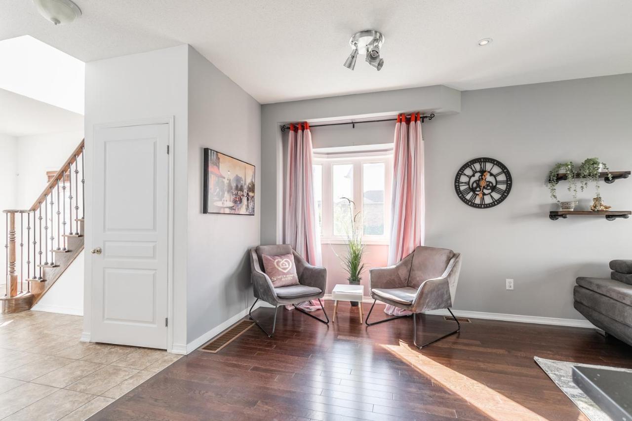 3Br 2Ba Townhomes With Hot Tub & Bbq By Globalstay Hamilton Exterior foto