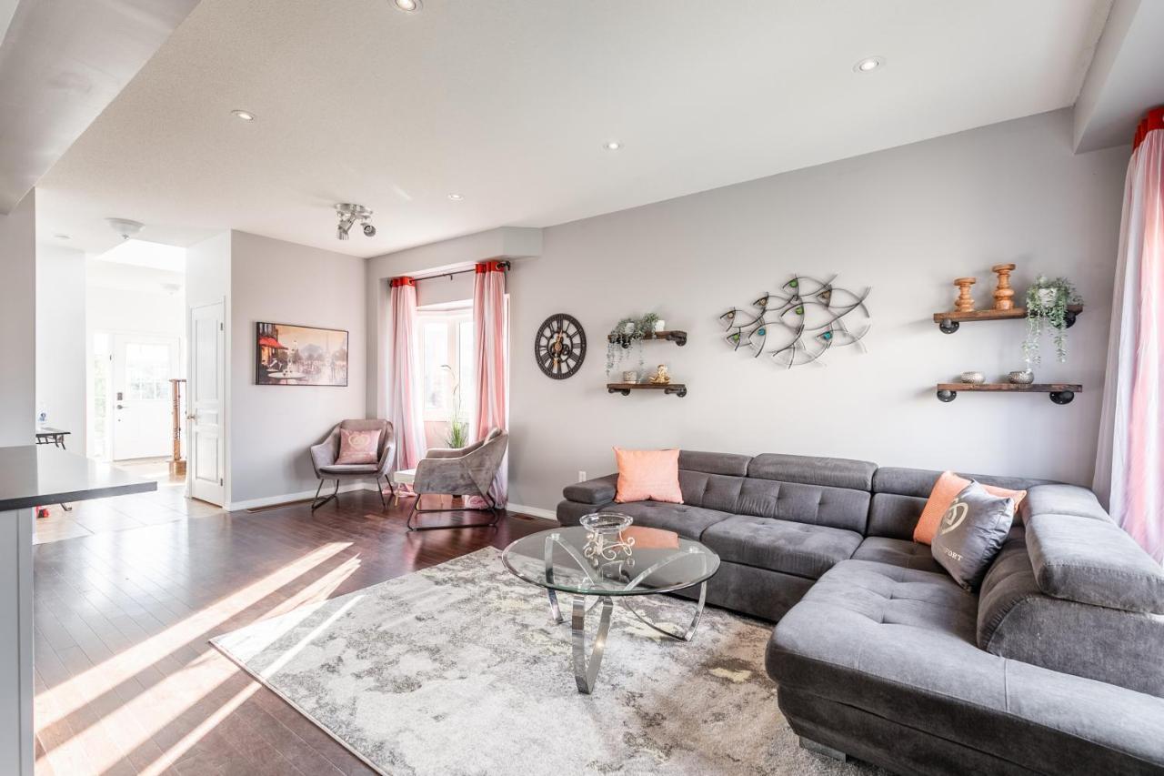 3Br 2Ba Townhomes With Hot Tub & Bbq By Globalstay Hamilton Exterior foto