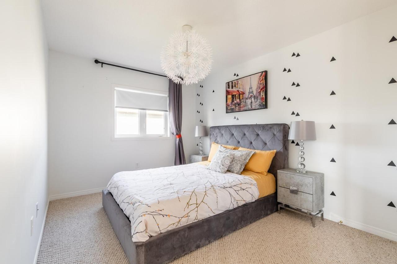 3Br 2Ba Townhomes With Hot Tub & Bbq By Globalstay Hamilton Exterior foto