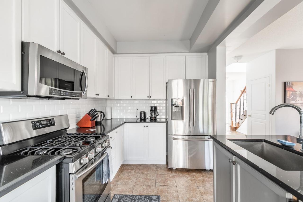 3Br 2Ba Townhomes With Hot Tub & Bbq By Globalstay Hamilton Exterior foto