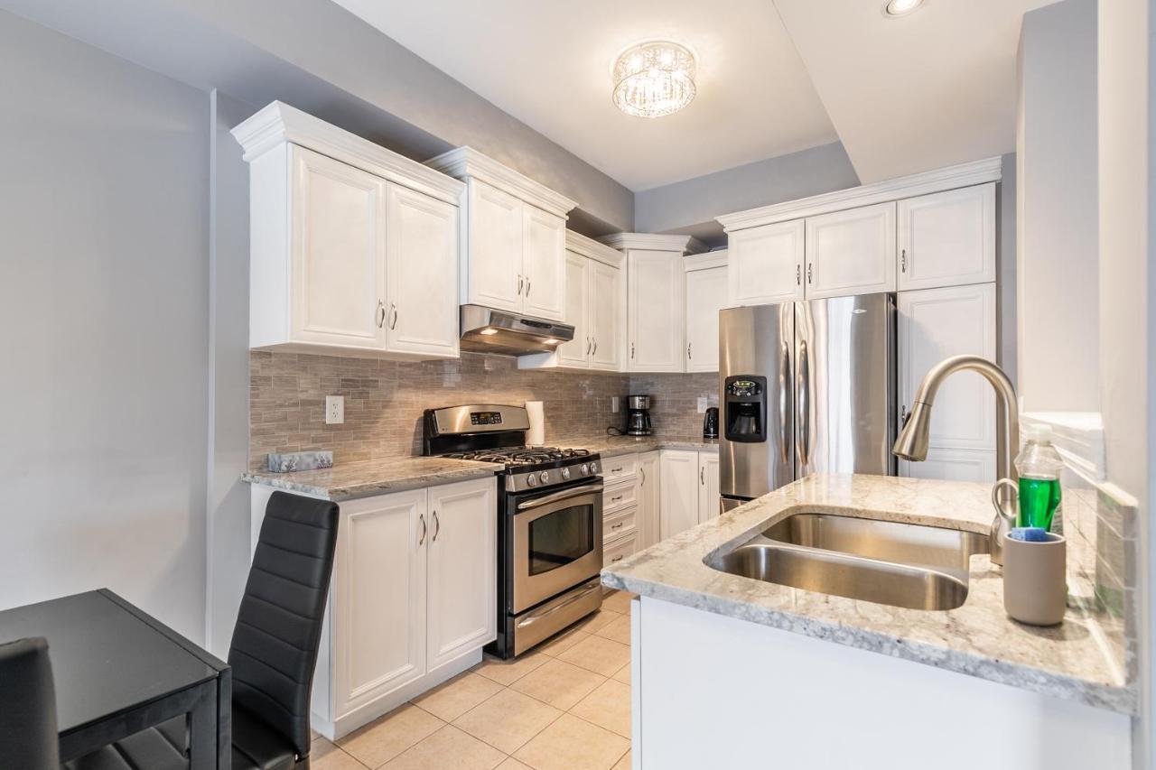 3Br 2Ba Townhomes With Hot Tub & Bbq By Globalstay Hamilton Exterior foto