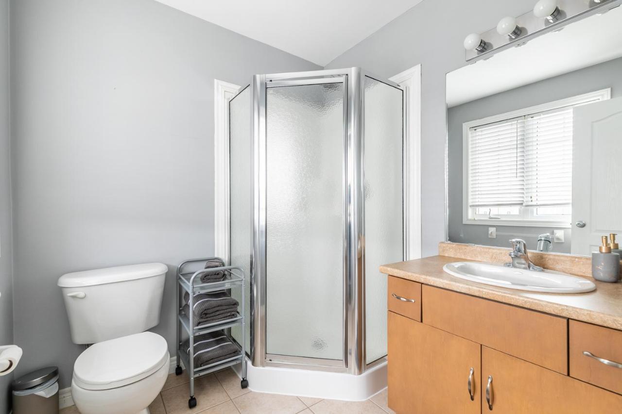 3Br 2Ba Townhomes With Hot Tub & Bbq By Globalstay Hamilton Exterior foto