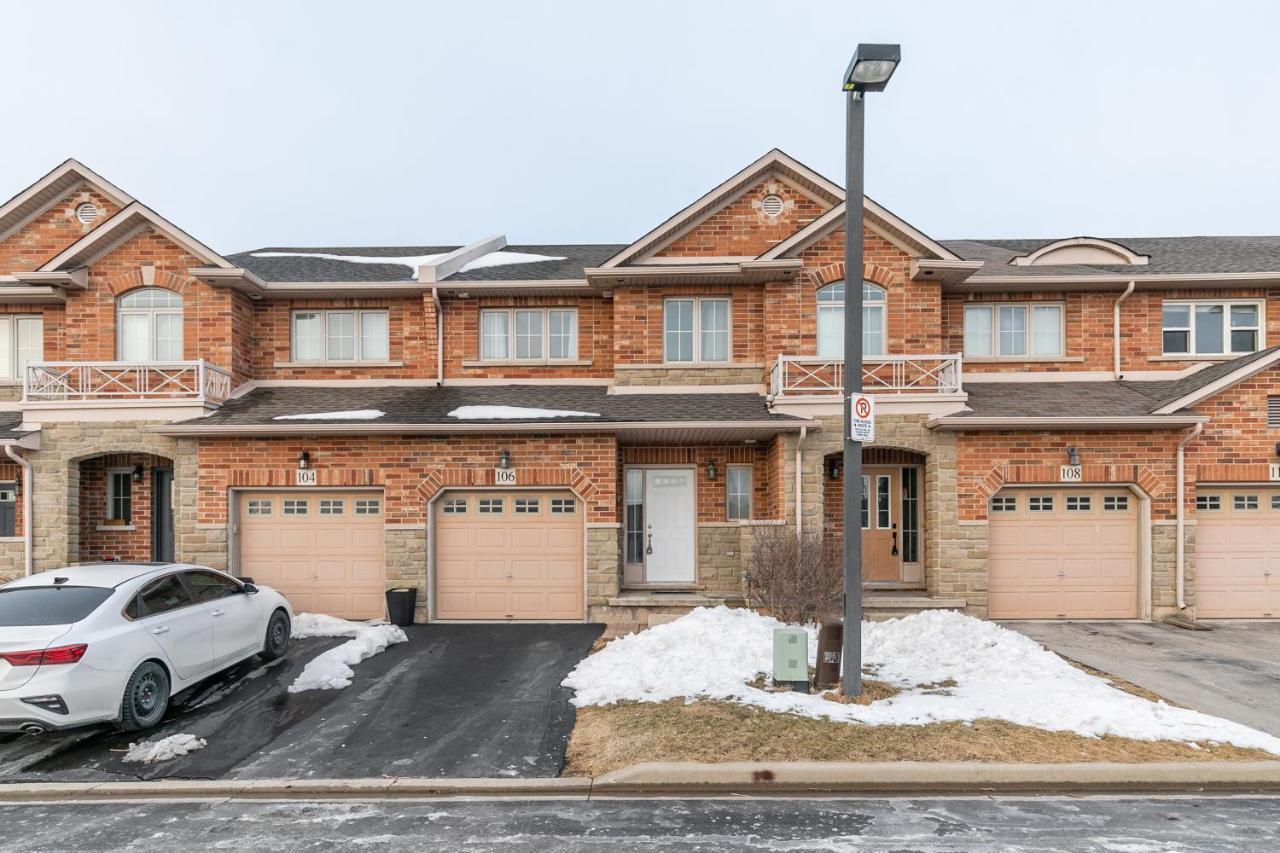 3Br 2Ba Townhomes With Hot Tub & Bbq By Globalstay Hamilton Exterior foto