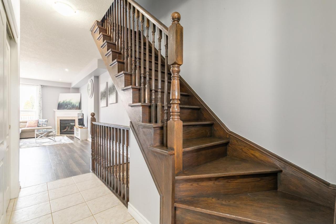3Br 2Ba Townhomes With Hot Tub & Bbq By Globalstay Hamilton Exterior foto