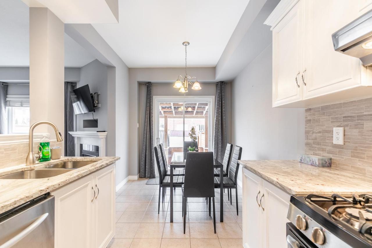 3Br 2Ba Townhomes With Hot Tub & Bbq By Globalstay Hamilton Exterior foto