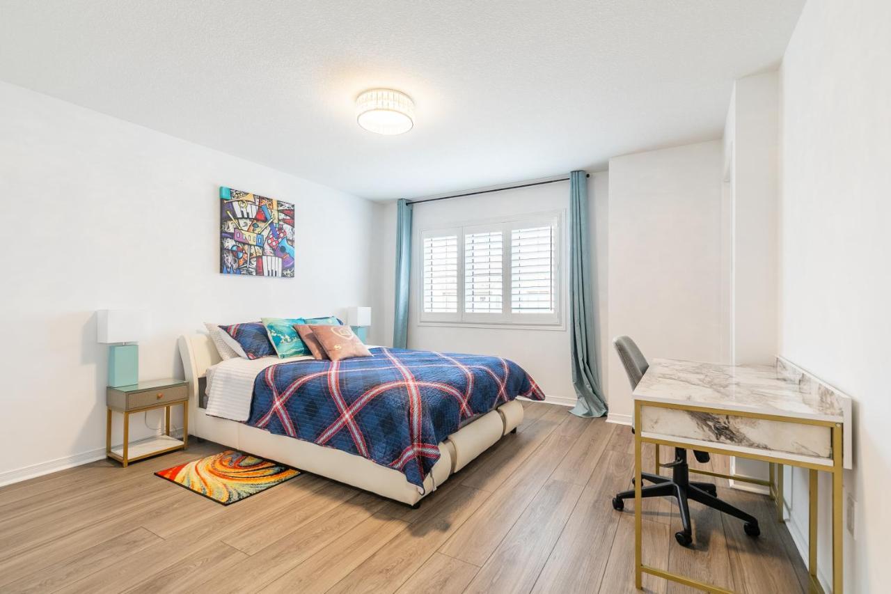 3Br 2Ba Townhomes With Hot Tub & Bbq By Globalstay Hamilton Exterior foto