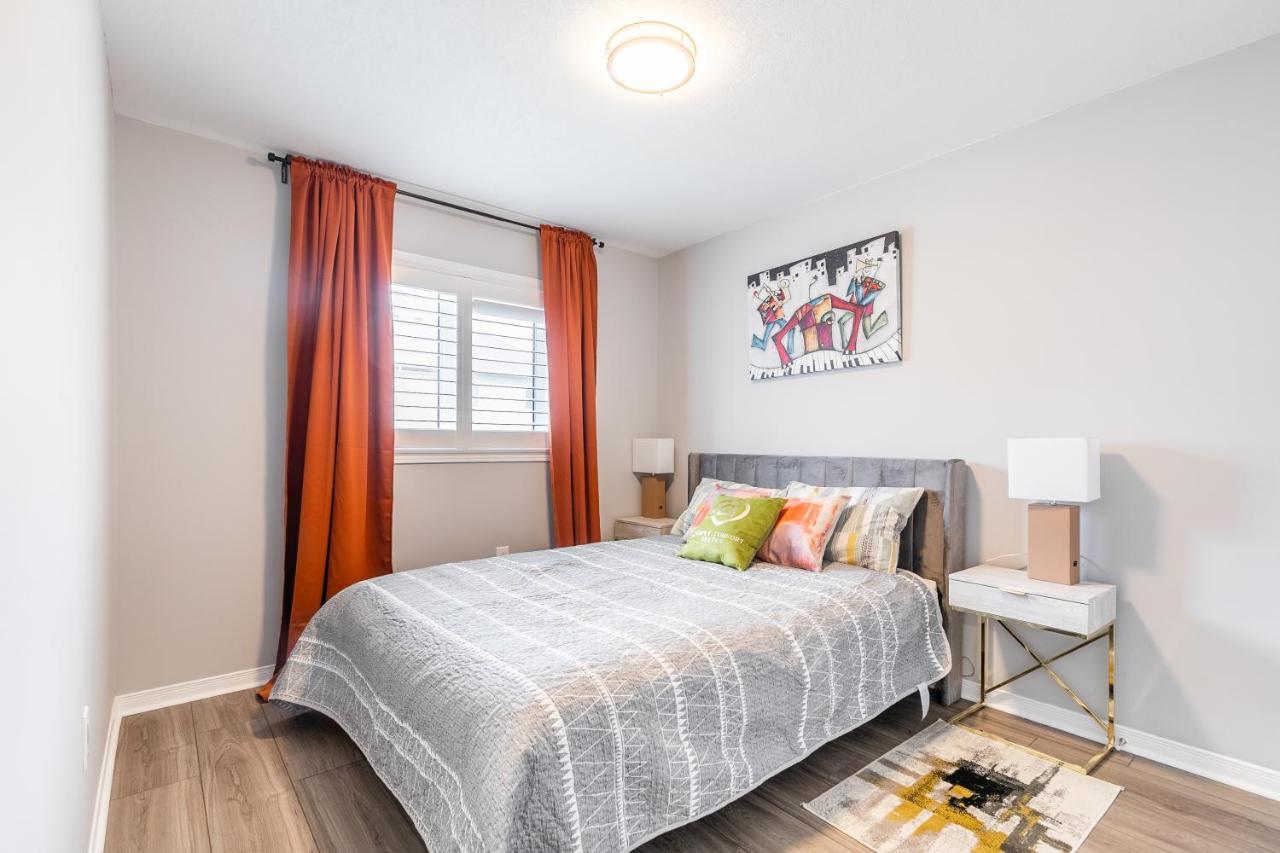 3Br 2Ba Townhomes With Hot Tub & Bbq By Globalstay Hamilton Exterior foto