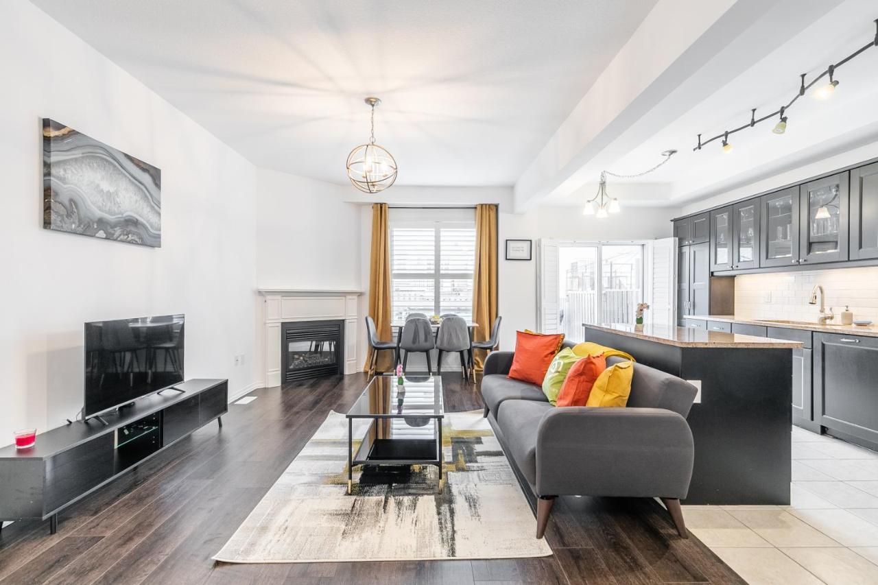 3Br 2Ba Townhomes With Hot Tub & Bbq By Globalstay Hamilton Exterior foto