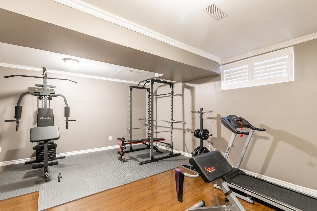 3Br 2Ba Townhomes With Hot Tub & Bbq By Globalstay Hamilton Exterior foto