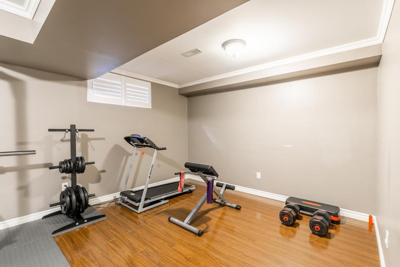3Br 2Ba Townhomes With Hot Tub & Bbq By Globalstay Hamilton Exterior foto